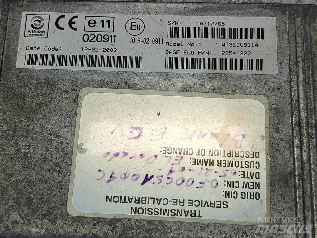 Allison  Elektronika