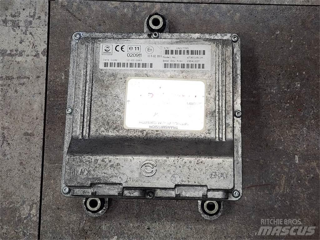 Allison  Elektronika