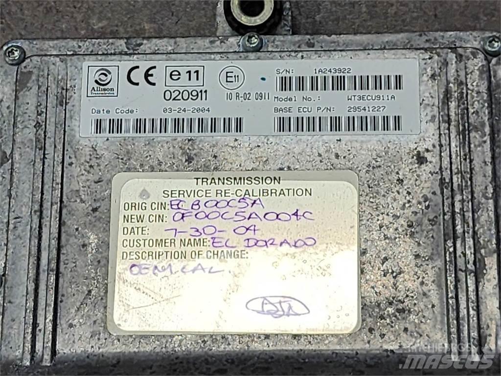 Allison  Elektronika