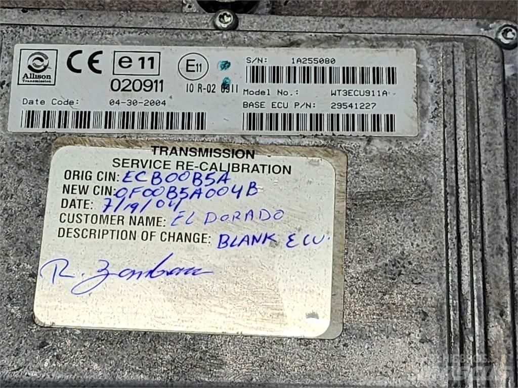 Allison  Elektronika