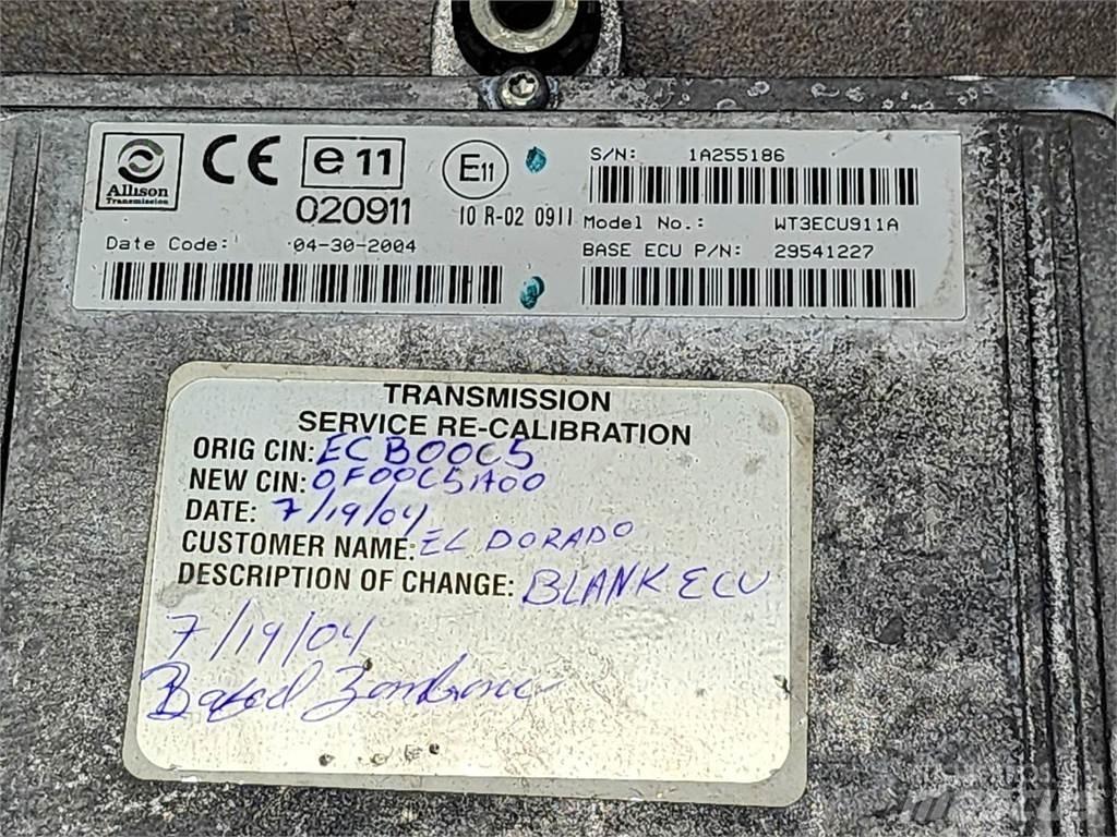 Allison  Elektronika