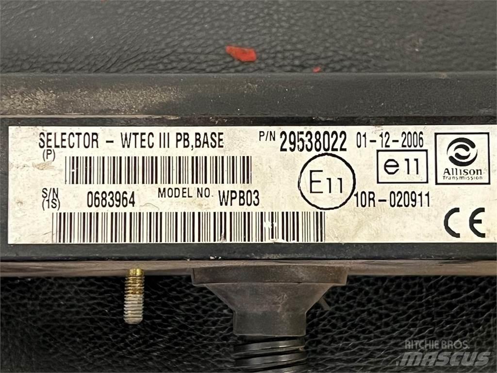 Allison  Elektronika