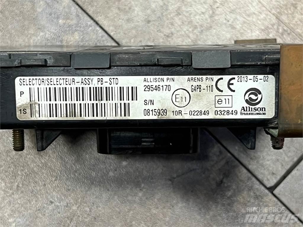 Allison  Elektronika