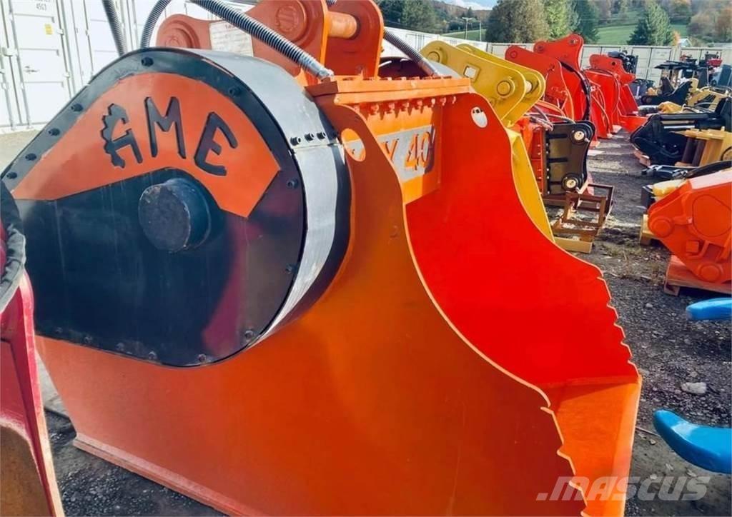  AMES Cx40 Kausi