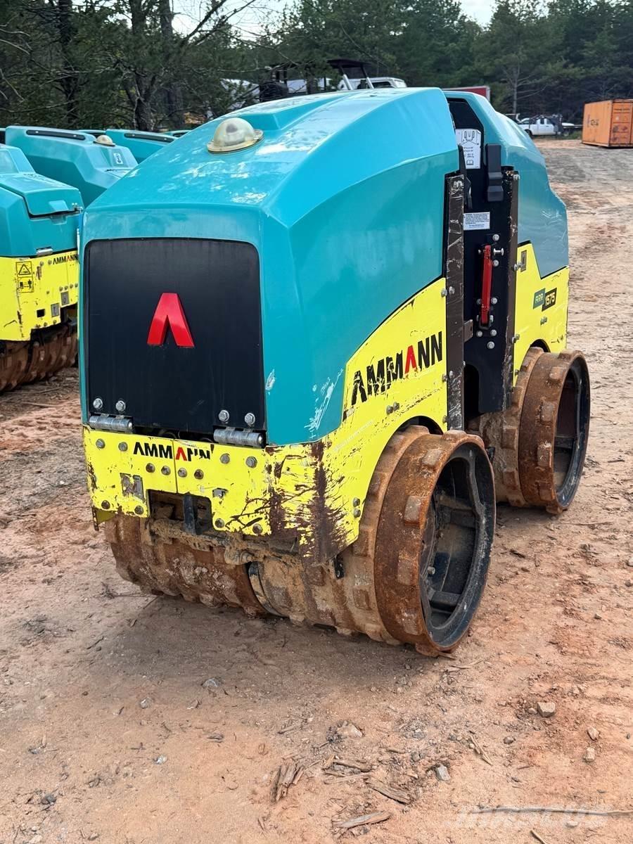 Ammann  Augsnes blīvētāji