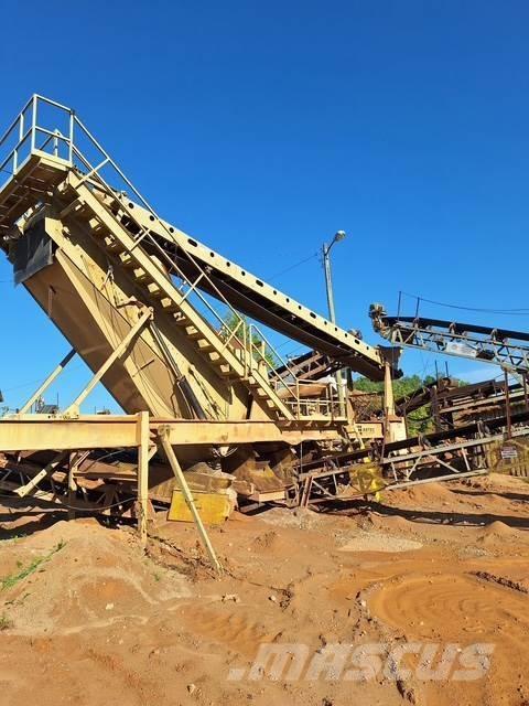 Astec 6x18 Sieti