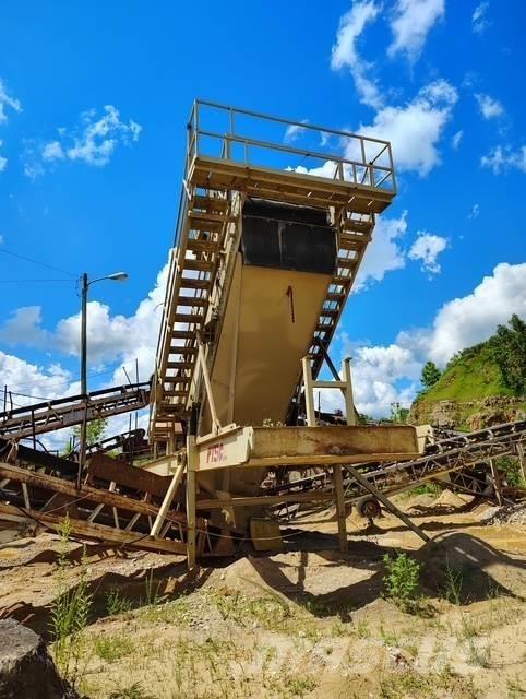 Astec 6x18 Sieti