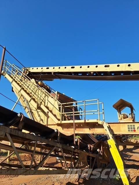 Astec 6x18 Sieti