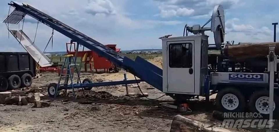 Bell 6000 Biomasas apkures katli un krāsnis