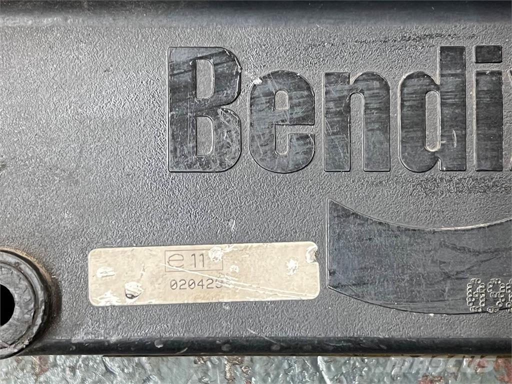  Bendix Elektronika