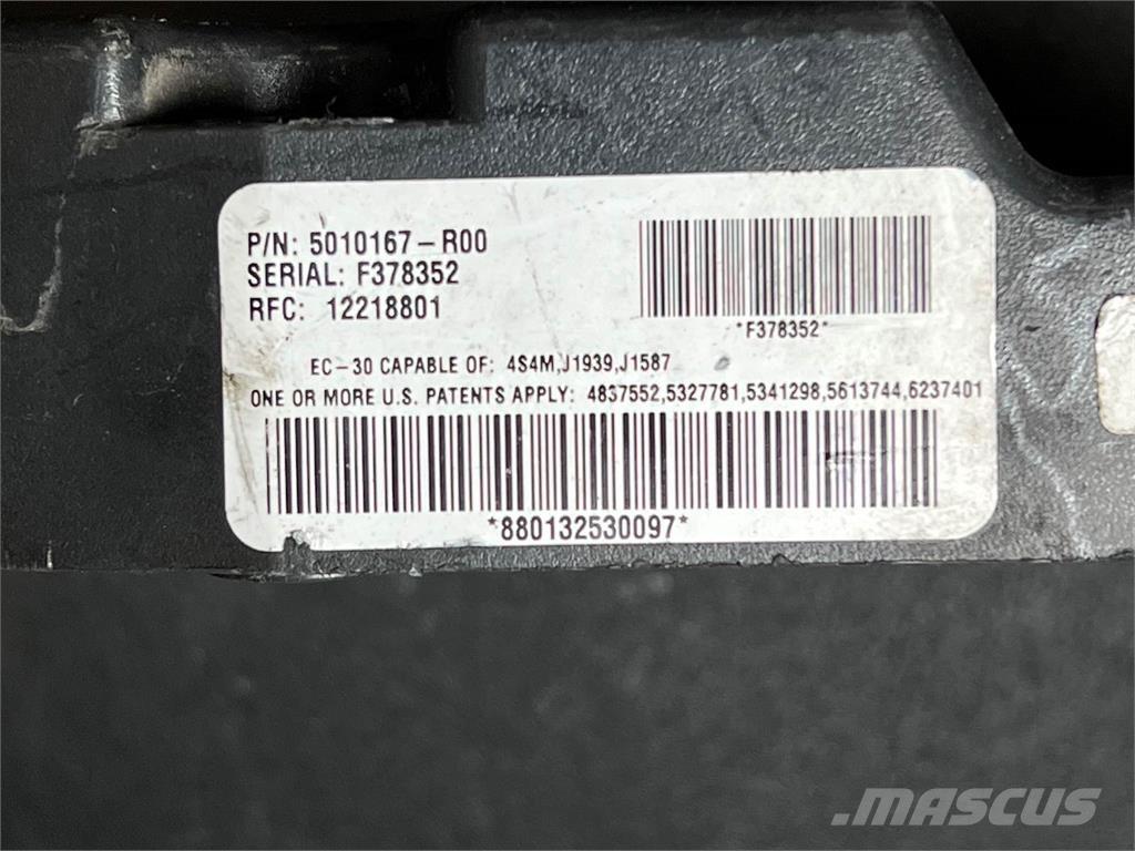  Bendix Elektronika