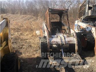 Bobcat 753 Lietoti riteņu kompaktiekrāvēji