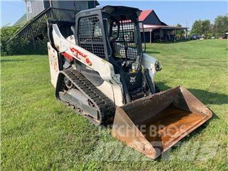 Bobcat T64 Lietoti riteņu kompaktiekrāvēji