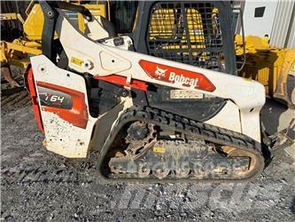 Bobcat T64 Lietoti riteņu kompaktiekrāvēji