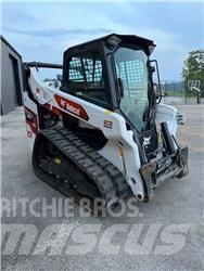 Bobcat T64 Lietoti riteņu kompaktiekrāvēji