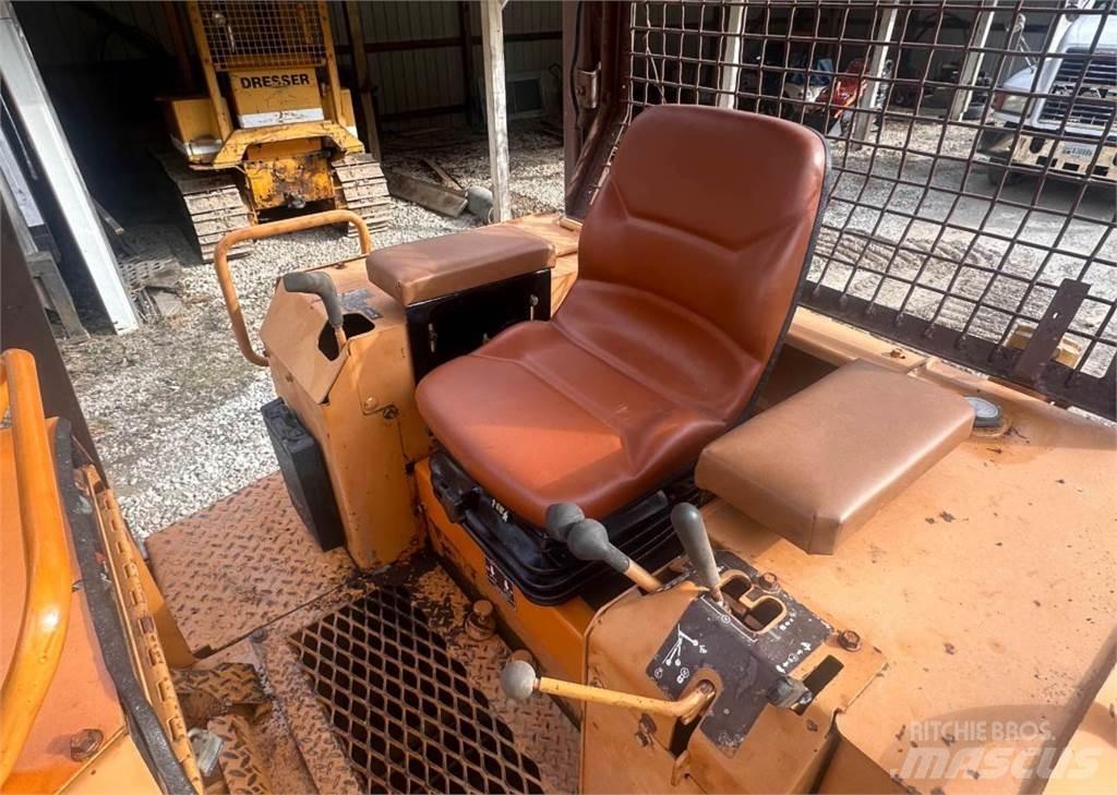 CASE 850E Kāpurķēžu buldozeri