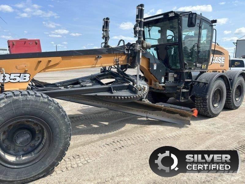 CASE 885B Greideri