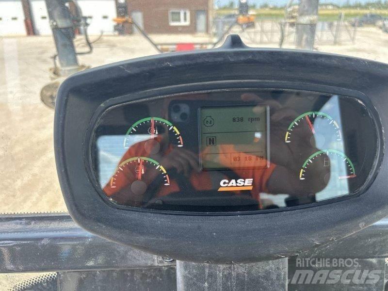 CASE 885B Greideri