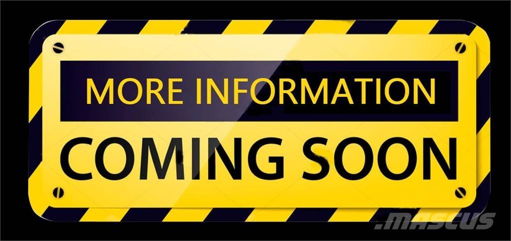 CASE CX210 Kāpurķēžu ekskavatori