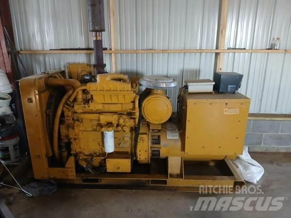 CAT 113KW Citi ģeneratori
