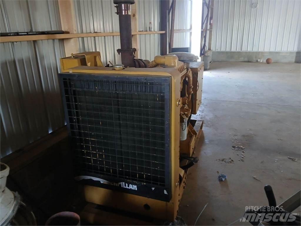 CAT 113KW Citi ģeneratori