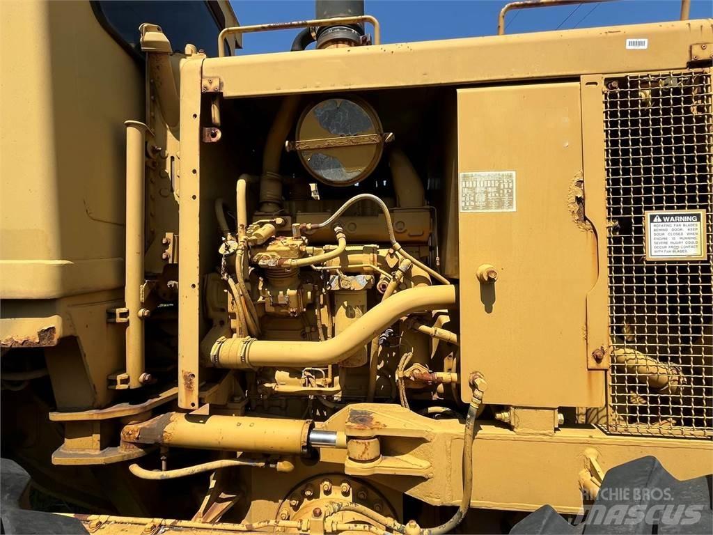 CAT 120G Greideri