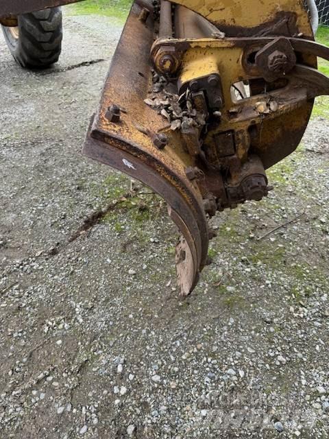CAT 12G Greideri