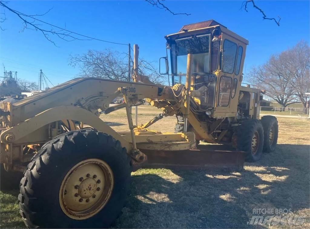 CAT 130G Greideri