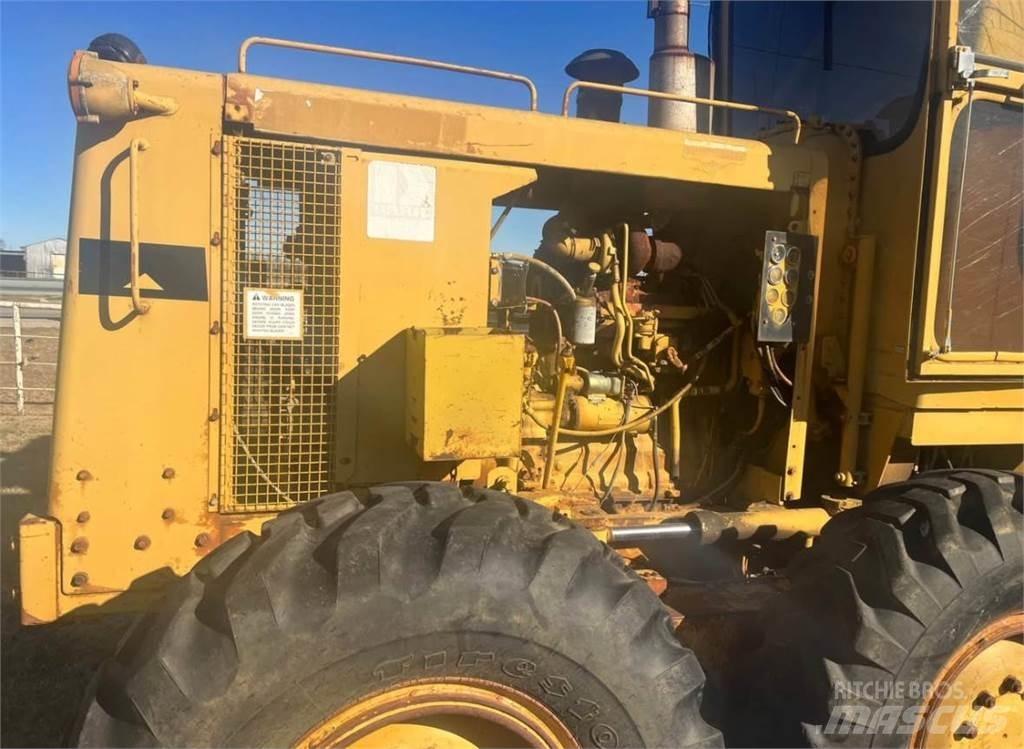 CAT 130G Greideri