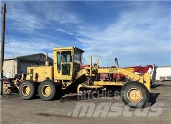 CAT 140G Greideri