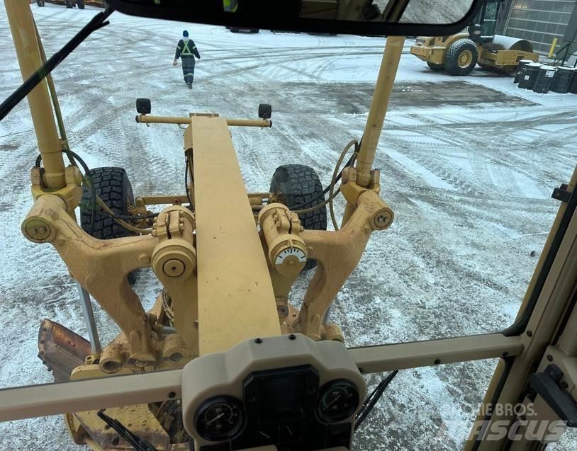 CAT 140H Greideri