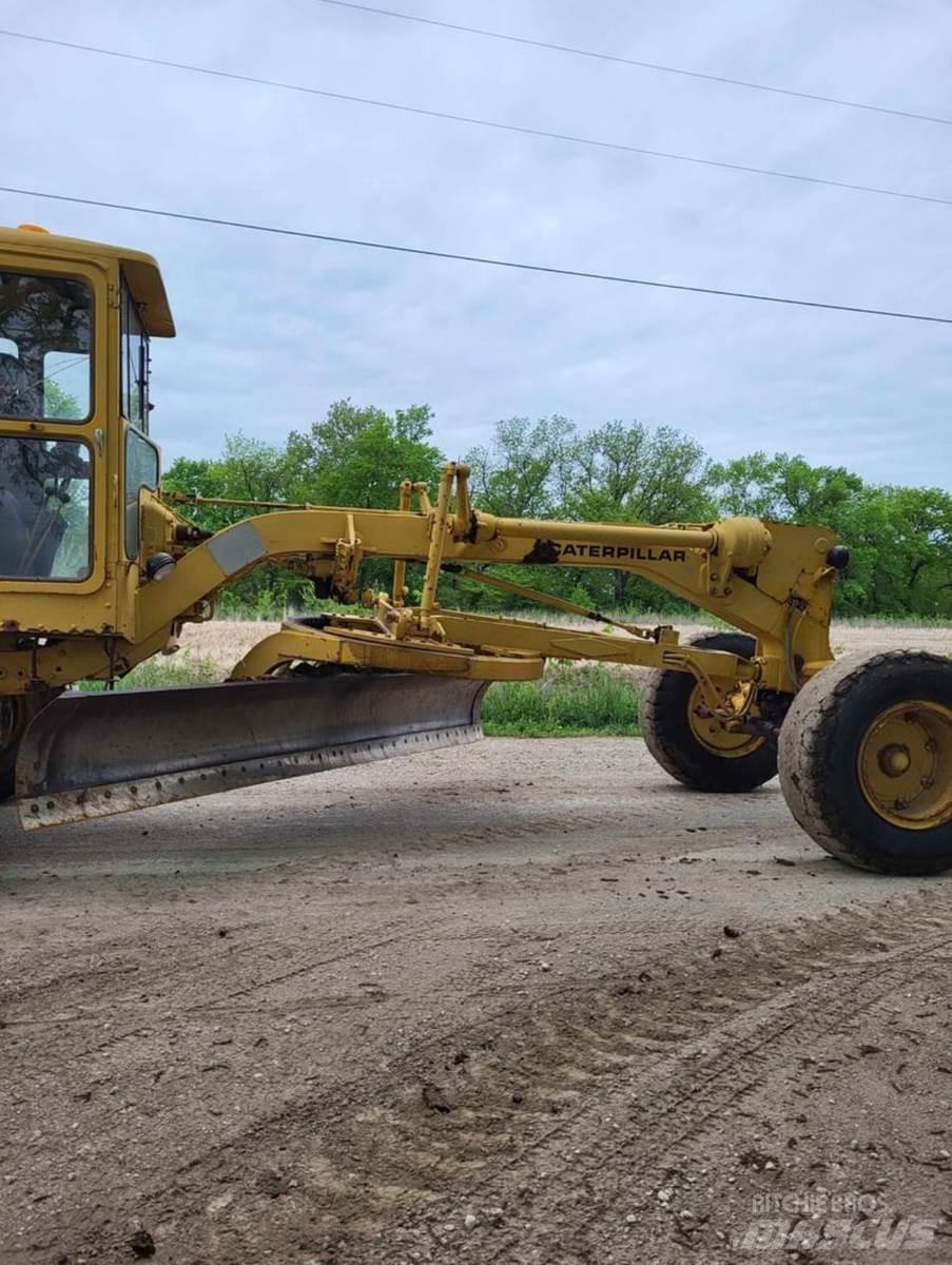 CAT 14E Greideri