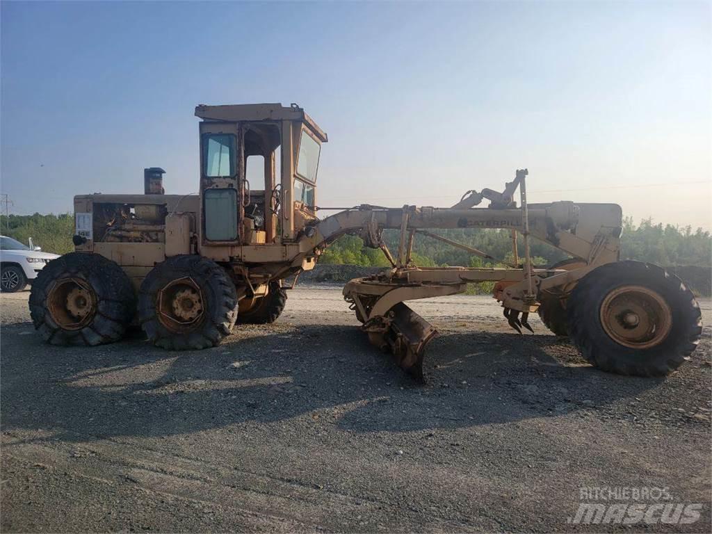 CAT 14E Greideri