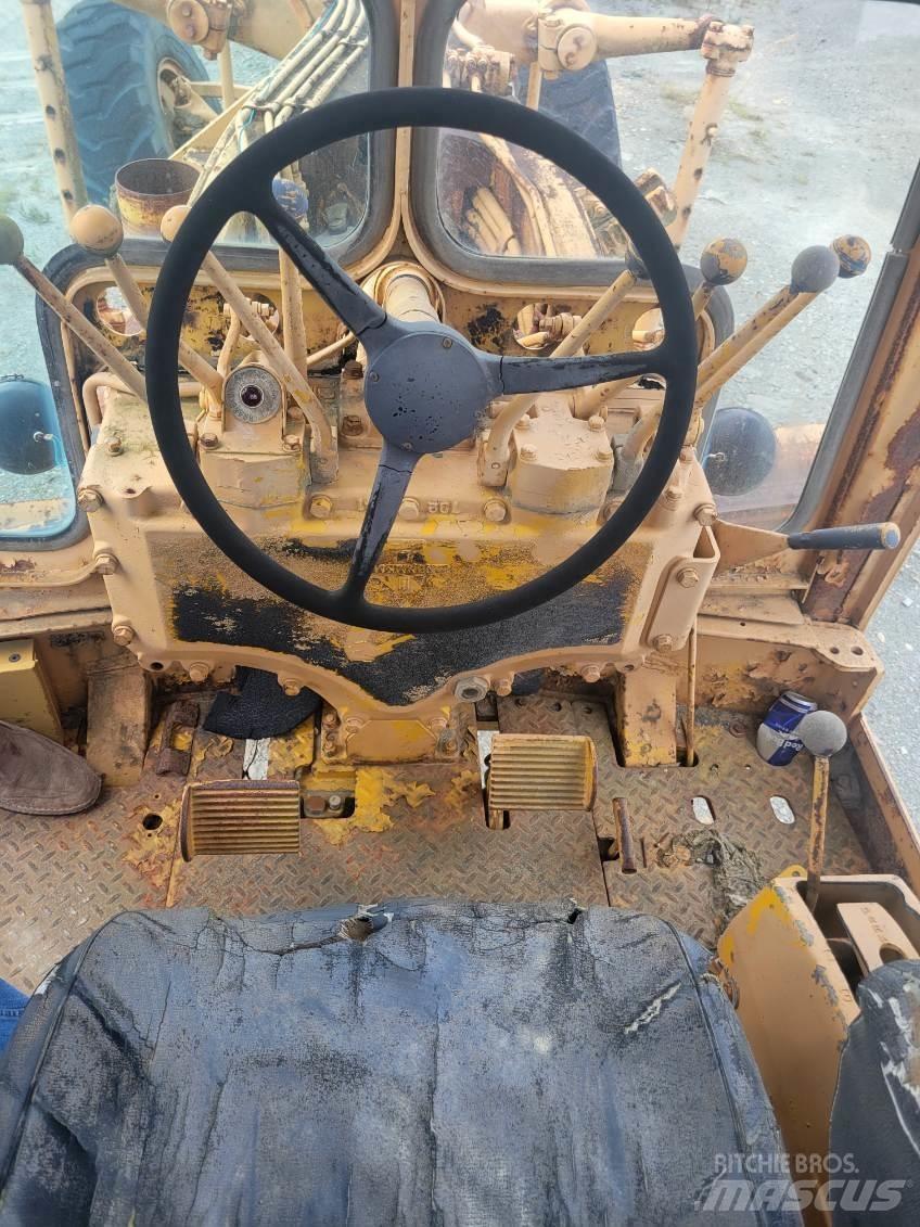CAT 14E Greideri