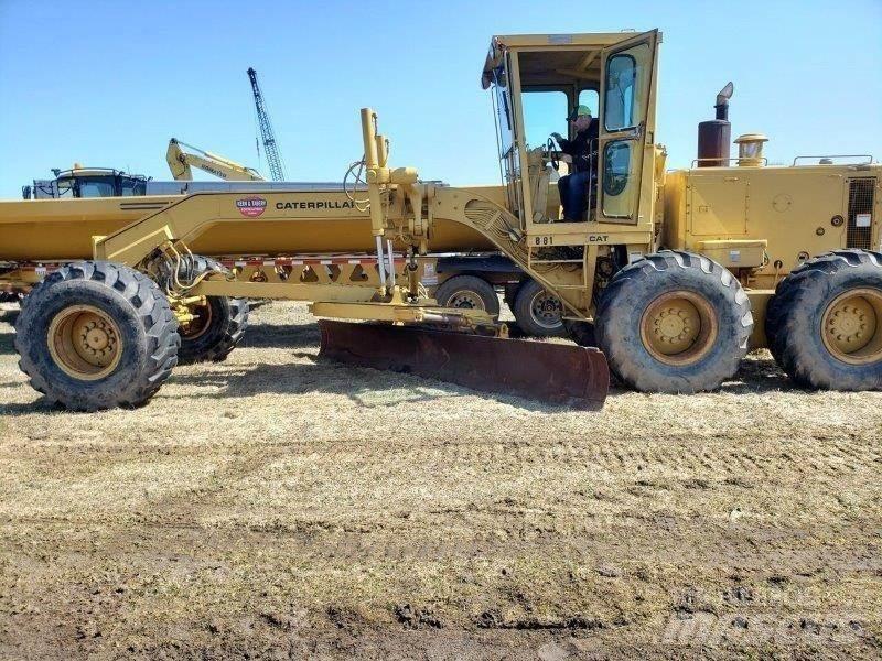CAT 14G Greideri