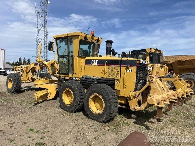 CAT 160H Greideri