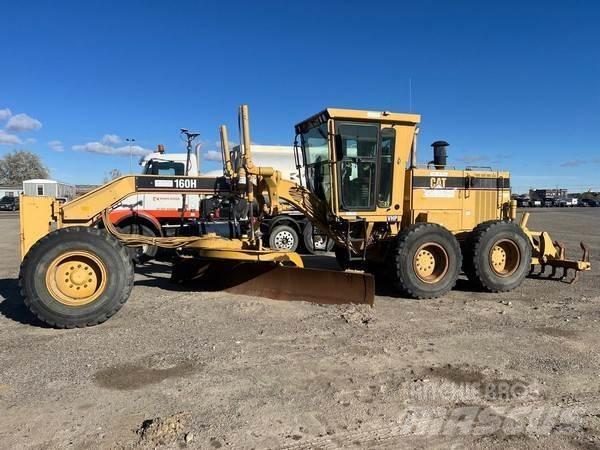 CAT 160H Greideri