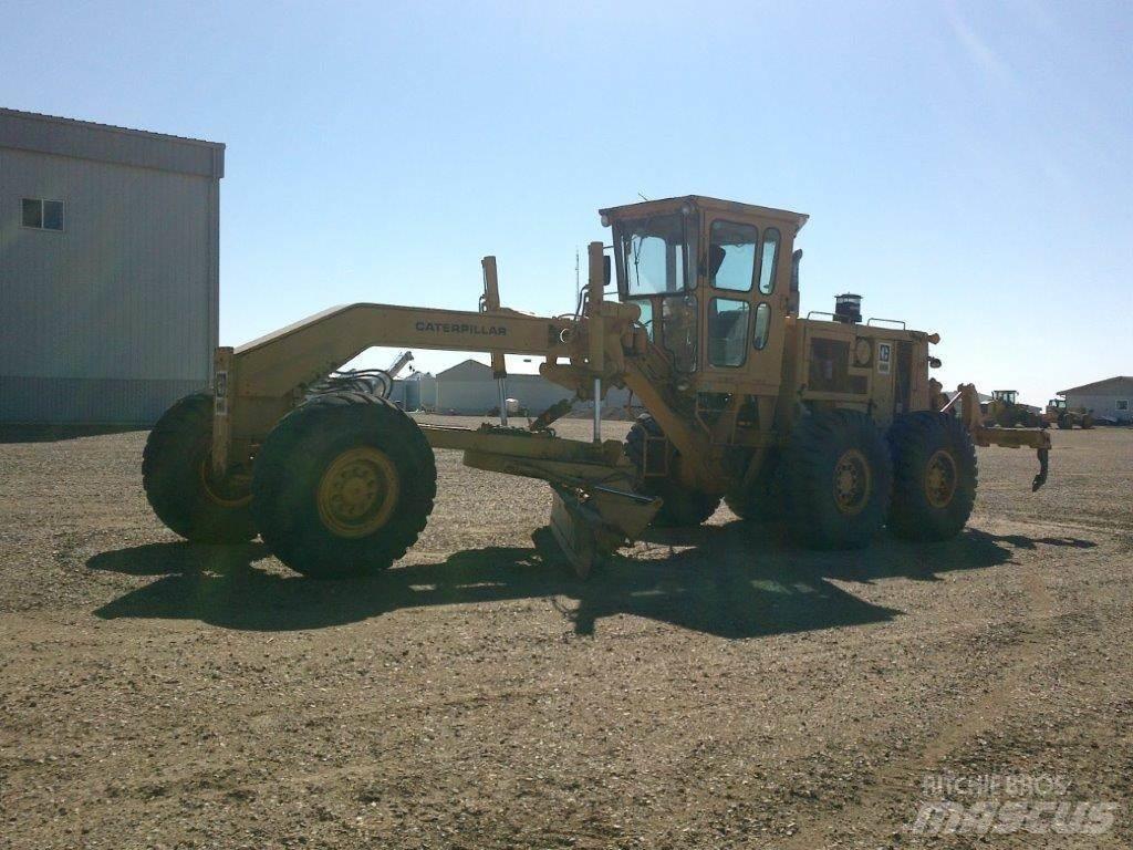 CAT 16G Greideri