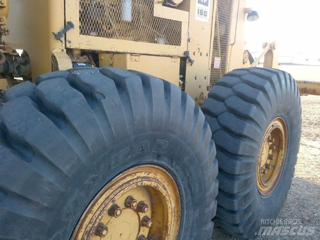 CAT 16G Greideri