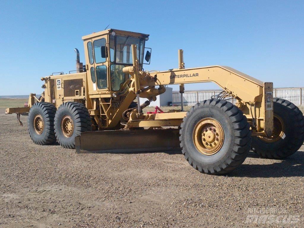 CAT 16G Greideri