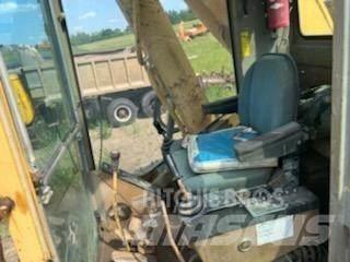 CAT 245 Kāpurķēžu ekskavatori