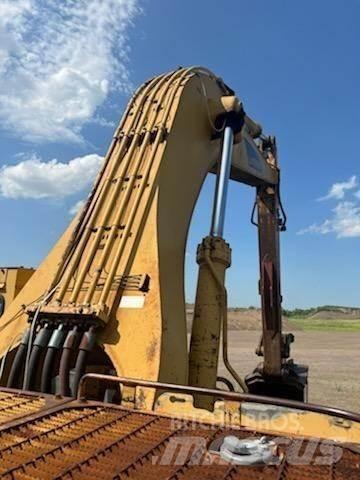 CAT 245 Kāpurķēžu ekskavatori