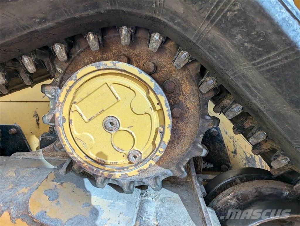 CAT 279D Lietoti riteņu kompaktiekrāvēji