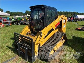 CAT 279D3 Lietoti riteņu kompaktiekrāvēji