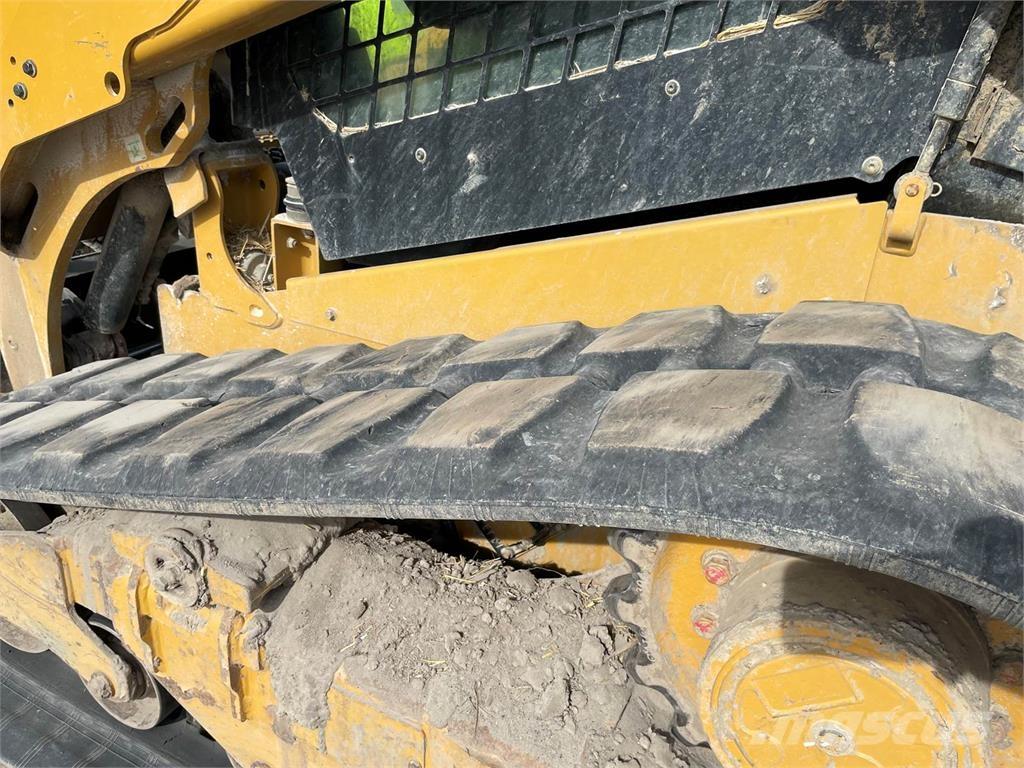 CAT 289D3 Lietoti riteņu kompaktiekrāvēji