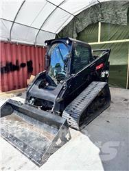 CAT 299D2 Lietoti riteņu kompaktiekrāvēji