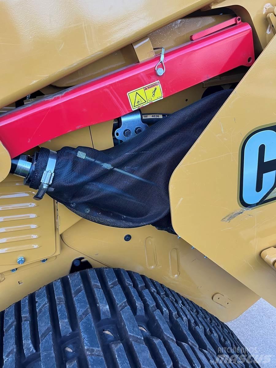 CAT 299D3 Lietoti riteņu kompaktiekrāvēji