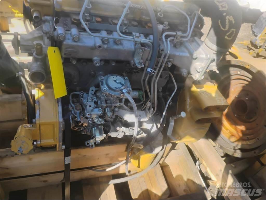 CAT 3.4 Dzinēji