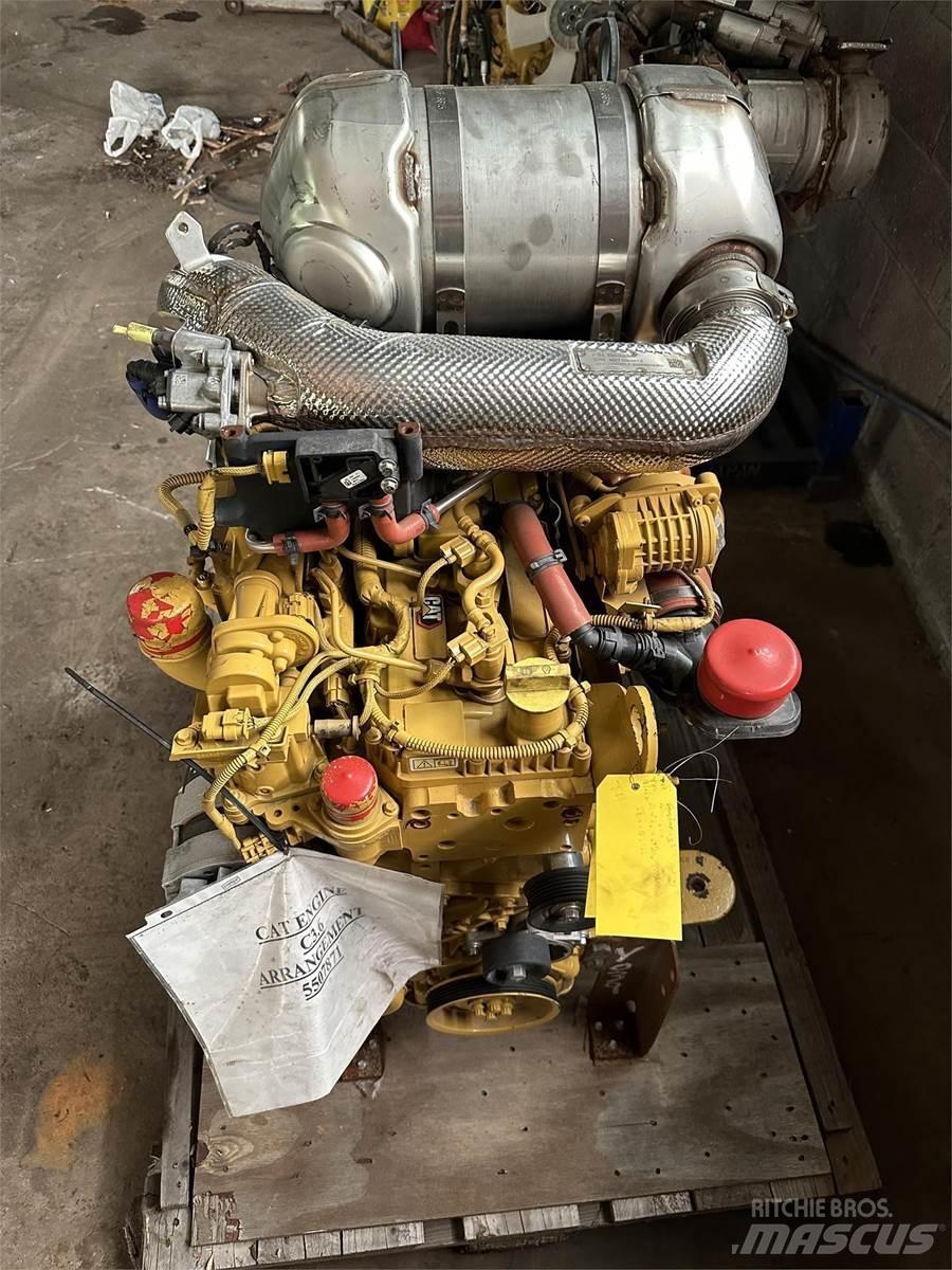 CAT 3.6 Dzinēji