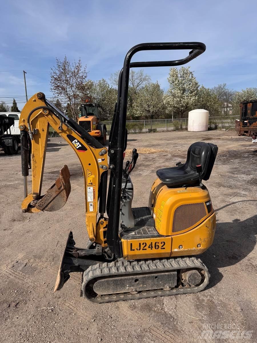 CAT 300.9D Mini ekskavatori < 7 t